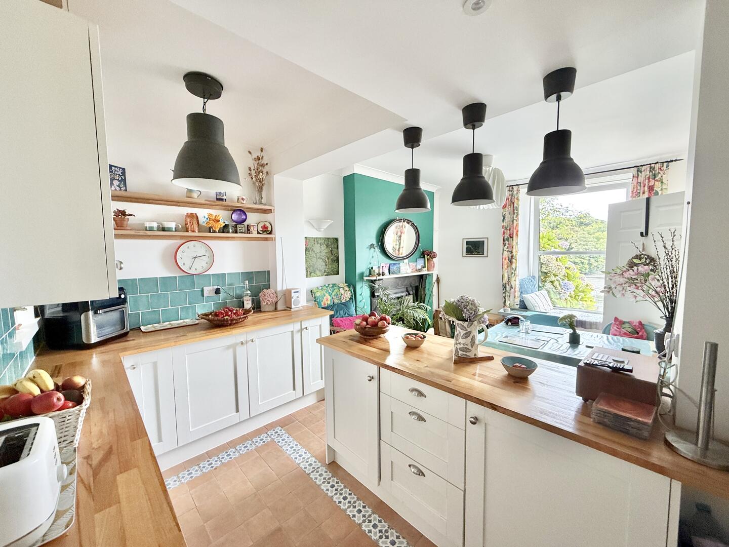 Park Terrace, Malpas, Truro